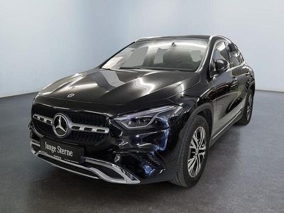 Usata Mercedes GLA220 Progressive 190 CV (139 kW) 2024 Nero SUV