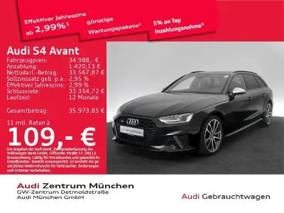 Gebraucht Audi S4