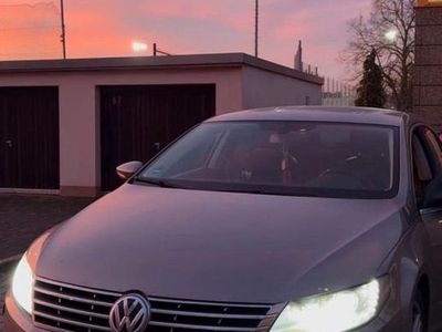 Gebraucht VW CC 2013 Gold Limousine