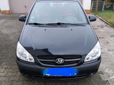 Hyundai Getz