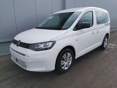 Neu VW Caddy Basis 116 PS (85 kW) 2026 Puregrey Van / Kleinbus