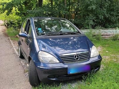 Mercedes A170
