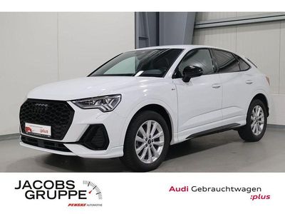 Usata Audi Q3 Sportback S-Line 150 CV (110 kW) 2025 Bianco SUV