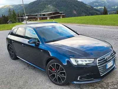 Gebraucht Audi A4 S-Line 190 PS (139 kW) 2017 Limousine