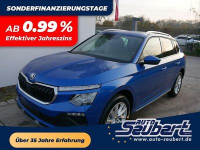 Raceblau metallic Neu 2025 Skoda Kamiq SUV | 29.990 € (Fairer Preis)