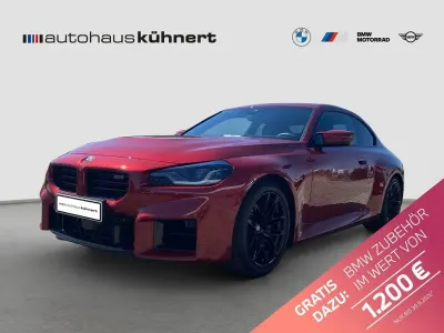Gebraucht BMW M2 Shadowline 480 PS (353 kW) 2025 Rot Coupé