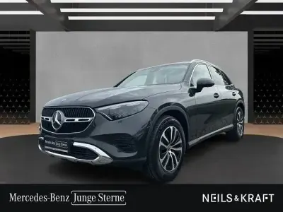 Gebraucht Mercedes GLC220 Avantgarde 205 PS (150 kW) 2025 Metalliclack graphitgrau SUV