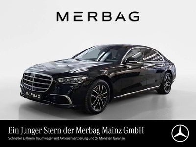 Second-hand Mercedes S350 286 CP (210 kW) 2023 Negru Berlinǎ
