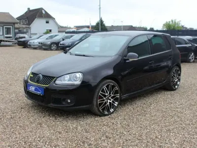 Gebraucht VW Golf VI