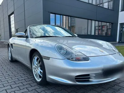 Gebraucht Porsche Boxster
