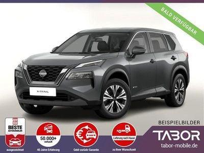 Neu Nissan X-Trail Acenta 163 PS (119 kW) 2026 Dark grey metallic SUV