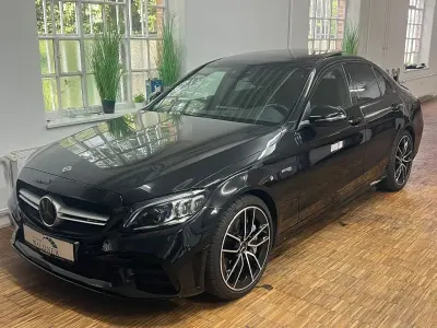 Gebraucht Mercedes C43 AMG AMG 390 PS (286 kW) 2019 Schwarz Limousine