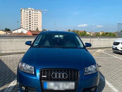 Gebraucht Audi A3 2007 Kleinwagen