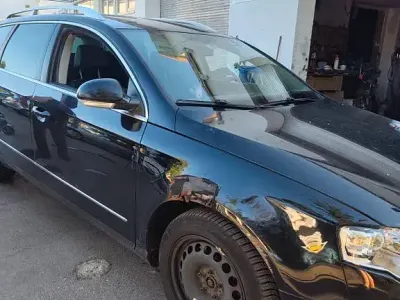 Gebraucht VW Passat 170 PS (125 kW) 2007 Schwarz Limousine