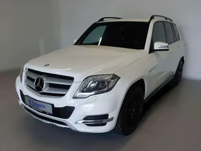 Gebraucht Mercedes GLK200