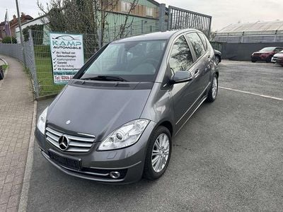 Usata Mercedes A170 116 CV (85 kW) 2008 Grigio Utilitaria