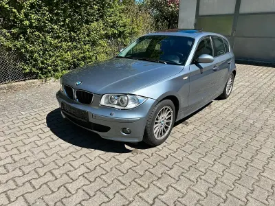 Brugt BMW 118 129 HK (94 kW) 2005 Grå Hatchback