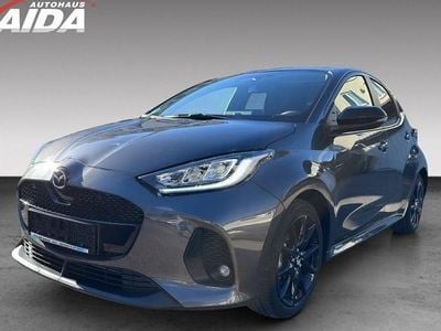 Nouă Mazda 2 Homura-Line 116 CP (85 kW) 2026 Gri Hatchback