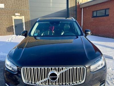 Schwarz Gebraucht 2017 Volvo XC90 Inscription SUV | 23.850 € (Guter Preis)