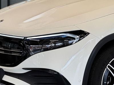 Unilack polarweiß Gebraucht 2023 Mercedes EQA250 AMG SUV | 30.780 € (Guter Preis)