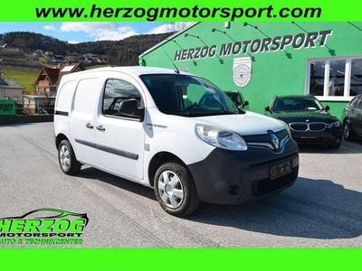 Gebraucht Renault Kangoo Rapid Extra 90 PS (66 kW) 2015 Weiß Van / Kleinbus