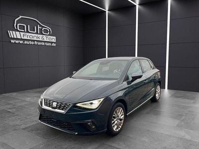 Gebraucht Seat Ibiza XCELLENCE 116 PS (85 kW) 2025 Blau Limousine