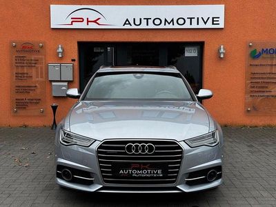 Gebraucht Audi A6 S-Line 272 PS (200 kW) 2015 Silber Kombi