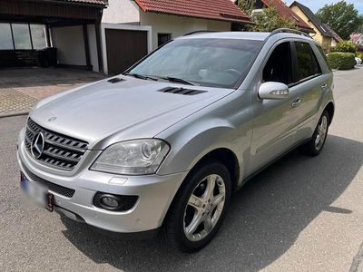 Mercedes ML320
