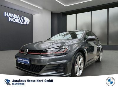 Usata VW Golf VII GTI 245 CV (180 kW) 2019 Grigio Berlina