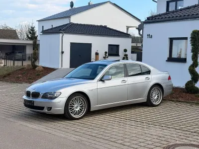 Gebraucht BMW 730
