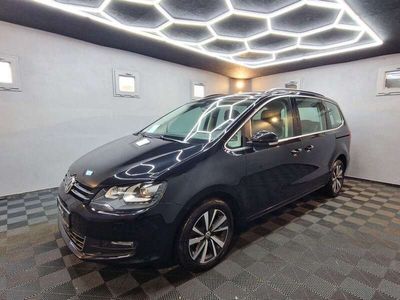 gebraucht VW Sharan 7 SITZER|STANDHEIZUNG|DSG|ACC|NAVI