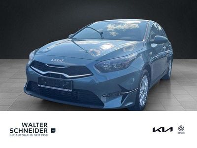 Yucca steel gray met. Neu 2025 Kia Ceed Vision Kleinwagen | 19.990 € (Guter Preis)