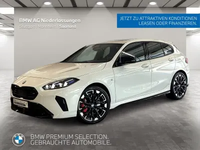 Gebraucht BMW M135 M Sport 300 PS (220 kW) 2024 Weiß Kleinwagen