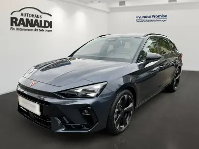 Nouă Cupra Leon 150 CP (110 kW) 2026 Gri Break
