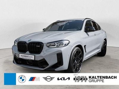 Gebraucht BMW X4 M Competition Edition 510 PS (375 kW) 2023 Grau SUV