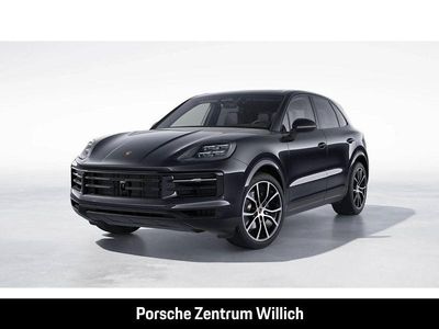 Chromitschwarzmetallic Gebraucht 2023 Porsche Cayenne SUV | 85.900 € (Fairer Preis)