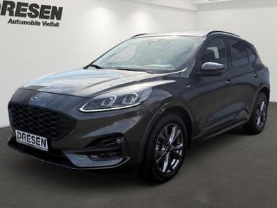 Grau Gebraucht 2020 Ford Kuga ST-Line X SUV | 21.190 € (Fairer Preis)