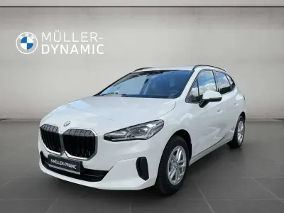 Gebraucht BMW 216 122 PS (89 kW) 2025 Alpinweiss iii Coupé