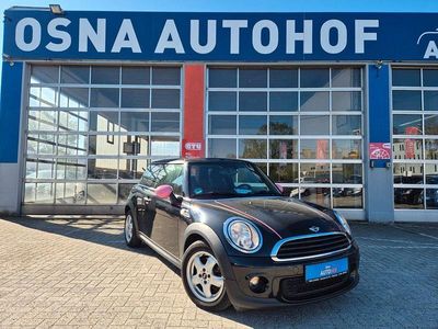 Second-hand Mini ONE 75 CP (55 kW) 2013 Negru Hatchback