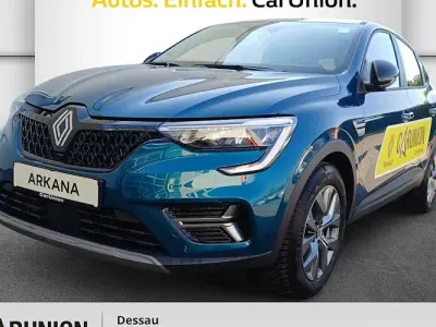 Brugt Renault Arkana Evolution 140 HK (102 kW) 2025 Blå SUV