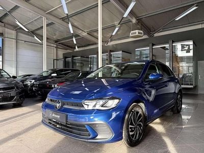 Gebraucht VW Polo Life 95 PS (69 kW) 2025 Reef blue metallic (metallic) Limousine