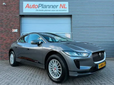 Gebraucht Jaguar I-Pace Business Edition 294 kW (400 PS) 2019 Grau SUV