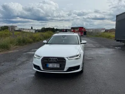 Gebraucht Audi A6