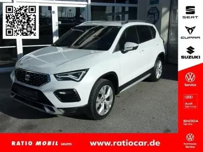 Brugt Seat Ateca Xperience 150 HK (110 kW) 2021 Hvid SUV
