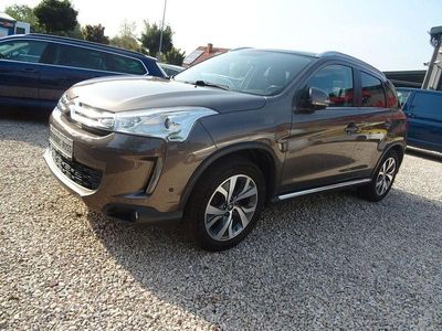 Citroën C4 Aircross