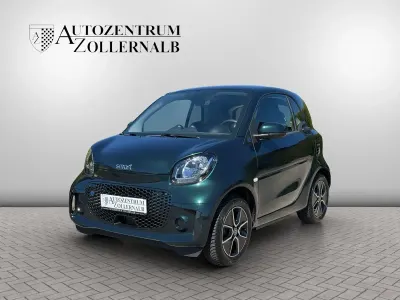 Gebraucht Smart ForTwo Coupé