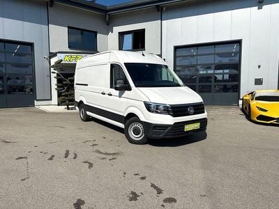 Occasion VW Crafter R 140 PK (102 kW) 2019 Wit Van