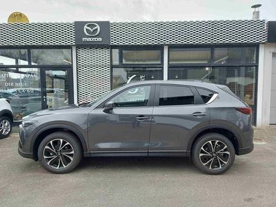 gebraucht Mazda CX-5 2.0 165 Advantage, Kamera, 19Zoll, Navi