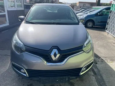 Gebraucht Renault Captur