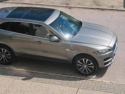 Gebraucht Jaguar F-Pace 241 PS (177 kW) 2018 Andere farben SUV